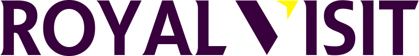 royal visit logo